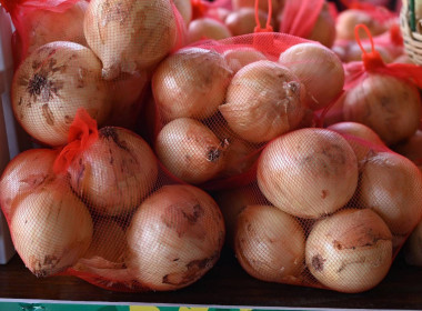 ร่วมพิธีปล่อยคาราวานหอมหัวใหญ่ ... พารามิเตอร์รูปภาพ 9