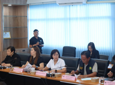 ร่วมประชุมคณะกรรมการเพื่อแก้ไขปัญหาเกษตรกรอันเนื่องมาจากผลิตผลการเกษตรระดับจังหวัด จังหวัดแม่ฮ่องสอน ครั้งที่ 1/2569 ... พารามิเตอร์รูปภาพ 5