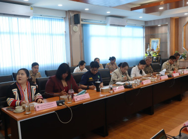 ร่วมประชุมคณะกรรมการเพื่อแก้ไขปัญหาเกษตรกรอันเนื่องมาจากผลิตผลการเกษตรระดับจังหวัด จังหวัดแม่ฮ่องสอน ครั้งที่ 1/2569 ... พารามิเตอร์รูปภาพ 6