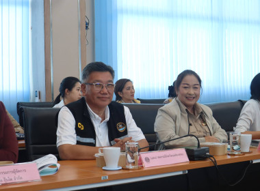 ร่วมประชุมคณะกรรมการเพื่อแก้ไขปัญหาเกษตรกรอันเนื่องมาจากผลิตผลการเกษตรระดับจังหวัด จังหวัดแม่ฮ่องสอน ครั้งที่ 1/2569 ... พารามิเตอร์รูปภาพ 3