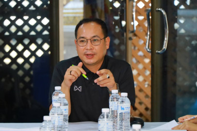 ประชุมหน่วยงานภาคีร่วมกับผู้นำกลุ่มนาแปลงใหญ่ระดับจังหวัด ... พารามิเตอร์รูปภาพ 1