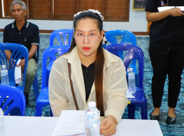 ประชุมหน่วยงานภาคีร่วมกับผู้นำกลุ่มนาแปลงใหญ่ระดับจังหวัด ... พารามิเตอร์รูปภาพ 7