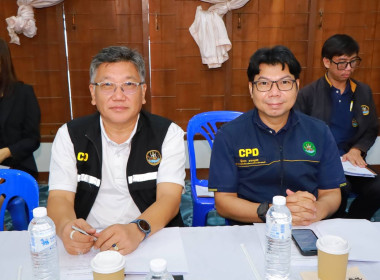 ประชุมหน่วยงานภาคีร่วมกับผู้นำกลุ่มนาแปลงใหญ่ระดับจังหวัด ... พารามิเตอร์รูปภาพ 2