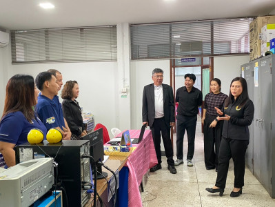 ผู้ตรวจราชการกรมส่งเสริมสหกรณ์เขตตรวจราชการที่ 2 และ 15 ... พารามิเตอร์รูปภาพ 1