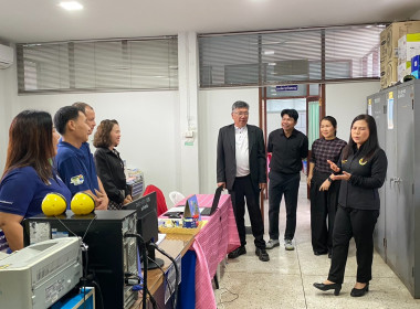 ผู้ตรวจราชการกรมส่งเสริมสหกรณ์เขตตรวจราชการที่ 2 และ 15 ... พารามิเตอร์รูปภาพ 1