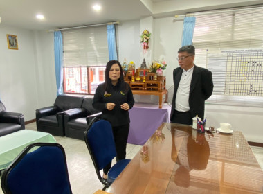 ผู้ตรวจราชการกรมส่งเสริมสหกรณ์เขตตรวจราชการที่ 2 และ 15 ... พารามิเตอร์รูปภาพ 6