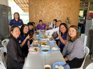 ✨ รอยยิ้มบนโต๊ะอาหาร เสริมพลังการทำงาน 🍽️😊 กิ๋นหอมต๋อมม่วน พารามิเตอร์รูปภาพ 11