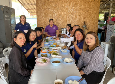 ✨ รอยยิ้มบนโต๊ะอาหาร เสริมพลังการทำงาน 🍽️😊 กิ๋นหอมต๋อมม่วน พารามิเตอร์รูปภาพ 12