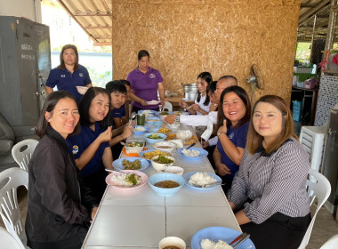 ✨ รอยยิ้มบนโต๊ะอาหาร เสริมพลังการทำงาน 🍽️😊 กิ๋นหอมต๋อมม่วน พารามิเตอร์รูปภาพ 13