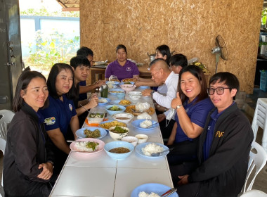 ✨ รอยยิ้มบนโต๊ะอาหาร เสริมพลังการทำงาน 🍽️😊 กิ๋นหอมต๋อมม่วน พารามิเตอร์รูปภาพ 14