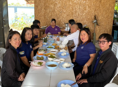 ✨ รอยยิ้มบนโต๊ะอาหาร เสริมพลังการทำงาน 🍽️😊 กิ๋นหอมต๋อมม่วน พารามิเตอร์รูปภาพ 3