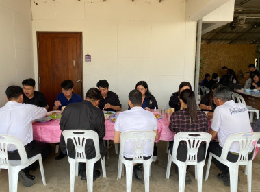 ✨ รอยยิ้มบนโต๊ะอาหาร เสริมพลังการทำงาน 🍽️😊 กิ๋นหอมต๋อมม่วน พารามิเตอร์รูปภาพ 4