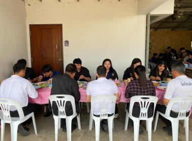 ✨ รอยยิ้มบนโต๊ะอาหาร เสริมพลังการทำงาน 🍽️😊 กิ๋นหอมต๋อมม่วน พารามิเตอร์รูปภาพ 5