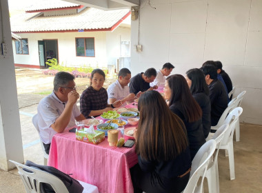 ✨ รอยยิ้มบนโต๊ะอาหาร เสริมพลังการทำงาน 🍽️😊 กิ๋นหอมต๋อมม่วน พารามิเตอร์รูปภาพ 8