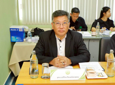 ประชุมหารือการจัดทำแผนพัฒนาหมู่บ้านห้วยซลอบตำบลห้วยผา ... พารามิเตอร์รูปภาพ 2