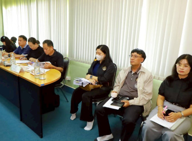 ประชุมหารือการจัดทำแผนพัฒนาหมู่บ้านห้วยซลอบตำบลห้วยผา ... พารามิเตอร์รูปภาพ 3