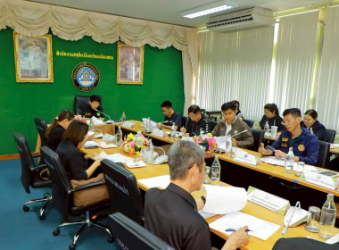 ประชุมหารือการจัดทำแผนพัฒนาหมู่บ้านห้วยซลอบตำบลห้วยผา ... พารามิเตอร์รูปภาพ 4