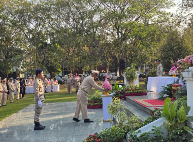 ร่วมพิธีถวายราชสักการะ ... พารามิเตอร์รูปภาพ 2