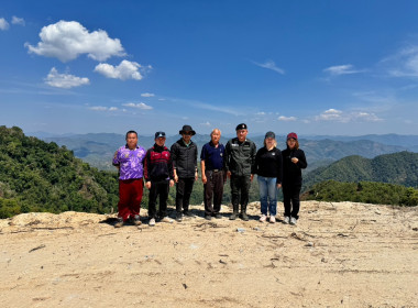 สำรวจพื้นที่เตรียมความพร้อมจัดตั้งอาคารสหกรณ์นักเรียน ... พารามิเตอร์รูปภาพ 1