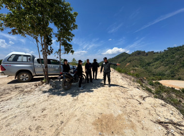 สำรวจพื้นที่เตรียมความพร้อมจัดตั้งอาคารสหกรณ์นักเรียน ... พารามิเตอร์รูปภาพ 10