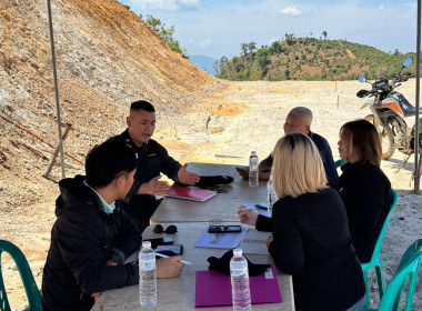 สำรวจพื้นที่เตรียมความพร้อมจัดตั้งอาคารสหกรณ์นักเรียน ... พารามิเตอร์รูปภาพ 2