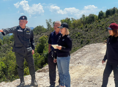 สำรวจพื้นที่เตรียมความพร้อมจัดตั้งอาคารสหกรณ์นักเรียน ... พารามิเตอร์รูปภาพ 3