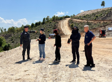 สำรวจพื้นที่เตรียมความพร้อมจัดตั้งอาคารสหกรณ์นักเรียน ... พารามิเตอร์รูปภาพ 4