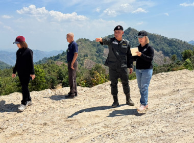 สำรวจพื้นที่เตรียมความพร้อมจัดตั้งอาคารสหกรณ์นักเรียน ... พารามิเตอร์รูปภาพ 5