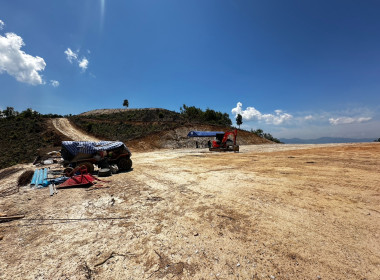 สำรวจพื้นที่เตรียมความพร้อมจัดตั้งอาคารสหกรณ์นักเรียน ... พารามิเตอร์รูปภาพ 6