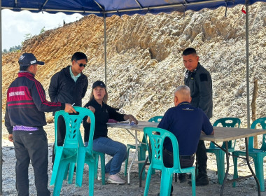 สำรวจพื้นที่เตรียมความพร้อมจัดตั้งอาคารสหกรณ์นักเรียน ... พารามิเตอร์รูปภาพ 7