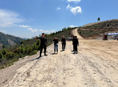 สำรวจพื้นที่เตรียมความพร้อมจัดตั้งอาคารสหกรณ์นักเรียน ... พารามิเตอร์รูปภาพ 8