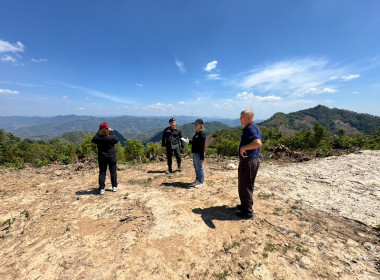 สำรวจพื้นที่เตรียมความพร้อมจัดตั้งอาคารสหกรณ์นักเรียน ... พารามิเตอร์รูปภาพ 9