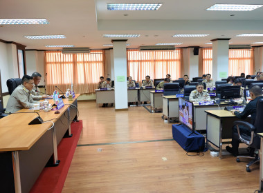 ประชุมคณะกรมการจังหวัดแม่ฮ่องสอนและหัวหน้าส่วนราชการประจำจังหวัดแม่ฮ่องสอน ครั้งที่ 3/2569 ... พารามิเตอร์รูปภาพ 11