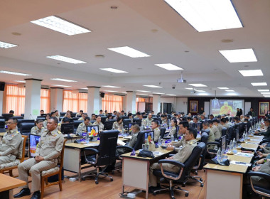 ประชุมคณะกรมการจังหวัดแม่ฮ่องสอนและหัวหน้าส่วนราชการประจำจังหวัดแม่ฮ่องสอน ครั้งที่ 3/2569 ... พารามิเตอร์รูปภาพ 13