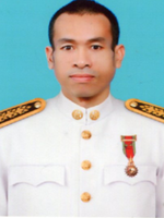 นายสมชาย นานาวรรณาคาร